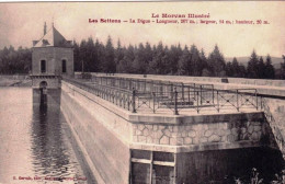 58 - Nievre -  LAC Des SETTONS -  La Digue - Other & Unclassified