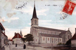 58 - Nievre -  LUZY - L'église - Autres & Non Classés