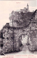 46 - Lot -  ROCAMADOUR  - Entrée De La Grand Rue -  Le Chateau - Rocamadour