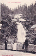 65 - Hautes Pyrenées -   CAUTERETS  -   Cascade Du Pont D'Espagne - Cauterets