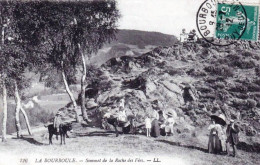 63 - Puy De Dome -  LA BOURBOULE  - Sommet De La Roche Aux Fées - La Bourboule