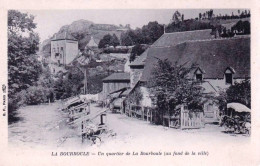 63 - Puy De Dome -  LA BOURBOULE - Un Quartier De La Bourboule - La Bourboule