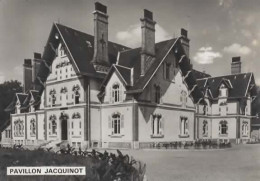 NEUVY SUR BARANGEON, FONDATION MAGINOT, VICTIMES DE GUERRE, ANCIENS COMBATTANTS, PAVILLON JACQUINOT REF 16582 - Autres & Non Classés