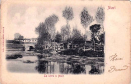 79 - Deux Sevres - NIORT  - La Sevre A Niort - Niort