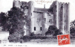 79 - Deux Sevres -  NIORT -   Le Donjon - Niort