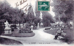 79 - Deux Sevres -  NIORT -   Jardin De La Breche - Niort