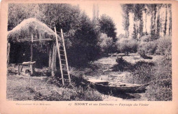 79 - Deux Sevres - NIORT -  Paysage Du Vivier - Niort