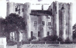 79 - Deux Sevres -  NIORT - Le Chateau - Niort