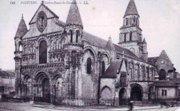 86 - Vienne -  POITIERS - Notre Dame La Grande - Poitiers