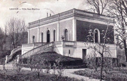 86 - Vienne -  LIGUGE -  Villa San Martino - Autres & Non Classés
