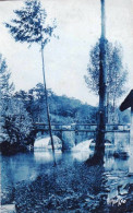 86 -  Vienne -  Le Pont De Rochemaux Entre SAVIGNE Et CHARROUX - Charroux