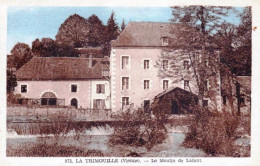 86 - Vienne - LA TRIMOUILLE -  Le Moulin De Lafont - La Trimouille