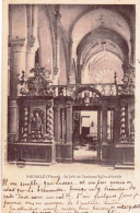 86 - Vienne -  NOUAILLE - MAUPERTUIS -  Le Jubé De L'ancienne Eglise Abbatiale - Other & Unclassified