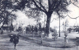 13 - MARSEILLE   -   Exposition Coloniale -  Vue Prise De L'esplanade - Mostre Coloniali 1906 – 1922