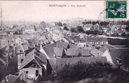 03 - Allier -  MONTLUCON -  Vue Generale - Montlucon