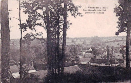 89 - Yonne -  VAUDEURS - Vue Generale Prise De La Garenne - Andere & Zonder Classificatie