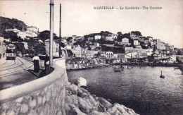 13 - MARSEILLE   -   La Corniche - Unclassified