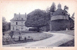 89 - Yonne -  TREIGNY -  Le Chateau De Guerchy - Treigny