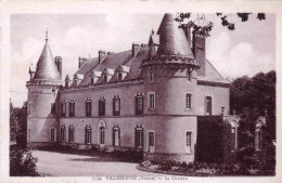 89 - Yonne -  VILLEBLEVIN -   Le Chateau - Villeblevin