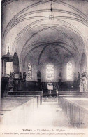 89 - Yonne -  VALLERY -   L'interieur De L'église - Other & Unclassified