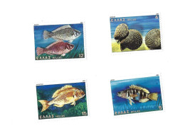 Poissons,MNH,Neuf Sans Charnière. - Neufs