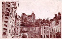 89 - Yonne -  TONNERRE -  Le College Et Saint Pierre - Tonnerre