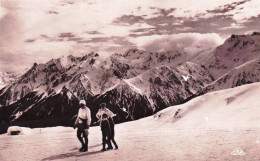 31 - Haute Garonne - SUPERBAGNERES - Vue Vers Maladetta - Superbagneres