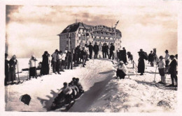 31 - Haute Garonne - SUPERBAGNERES -  Sports D'hiver -  Départ D'un Bob - Superbagneres