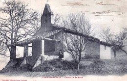 31 - Haute Garonne - L'ISLE En DODON - Chapelle Saint Roch - Autres & Non Classés