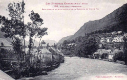 31 - Haute Garonne -  FOS -  Rive Droite Et Rive Gauche De La Garonne Et Vieux Fos - Sonstige & Ohne Zuordnung