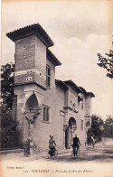 31 - Haute Garonne -  TOULOUSE -  Porte Du Jardin Des Plantes - Toulouse