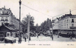 31 - Haute Garonne -  TOULOUSE - Allée Jean Jaures - Toulouse