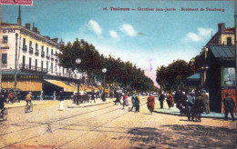 31 - Haute Garonne -  TOULOUSE -  Carrefour Jean Jaures - Boulevard De Strasbourg - Toulouse