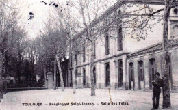 31 - Haute Garonne -  TOULOUSE -  Pensionnat Saint Joseph - Salle Des Fetes - Toulouse