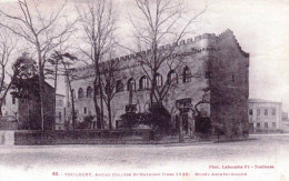 31 - Haute Garonne -  TOULOUSE -  Ancien College Saint Raymond - Toulouse