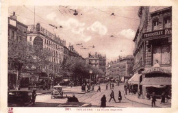 31 - Haute Garonne -  TOULOUSE -  La Place Esquirol - Toulouse