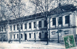 31 - Haute Garonne -  TOULOUSE -   Faculté De Médecine - Toulouse