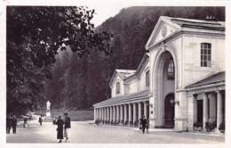 31 - Haute Garonne -  LUCHON -  Les Thermes - Luchon