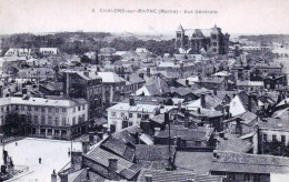 51 - Marne -  CHALONS  Sur MARNE  -  Vue Generale - Châlons-sur-Marne