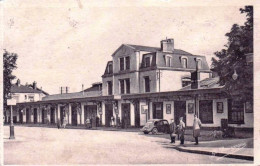 51 - Marne -  CHALONS  Sur MARNE  -   La Gare - Châlons-sur-Marne
