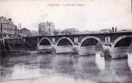 51 - Marne - EPERNAY - Le Pont De La Marne - Epernay