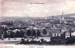 51 - Marne - EPERNAY -  Vue Generale - Epernay