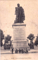 51 -  Marne -  REIMS -  Statue Du Marechal Drouet D'Erlon - Reims