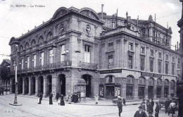 51 -  Marne -  REIMS -  Le Theatre - Reims