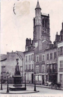 45 - Loiret -  ORLEANS  -   Place De La République Et La Tour Du Lycée - Orleans