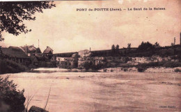 39 - Jura - PONT De POITTE - Le Saut De La Saisse - Sonstige & Ohne Zuordnung