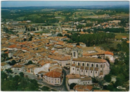 47. Gf. CASTELJALOUX. Vue Générale Aérienne. 0232 - Casteljaloux