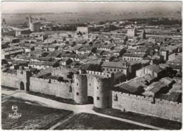 30. Gf. AIGUES-MORTES. Vue Générale Aérienne. 53 - Aigues-Mortes