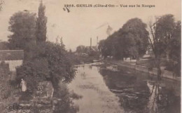 GENLIS, VUE SUR LA NORGES REF 16584 - Sonstige & Ohne Zuordnung