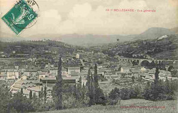 01 - Bellegarde - Vue Générale - CPA - Voir Scans Recto-Verso - Bellegarde-sur-Valserine